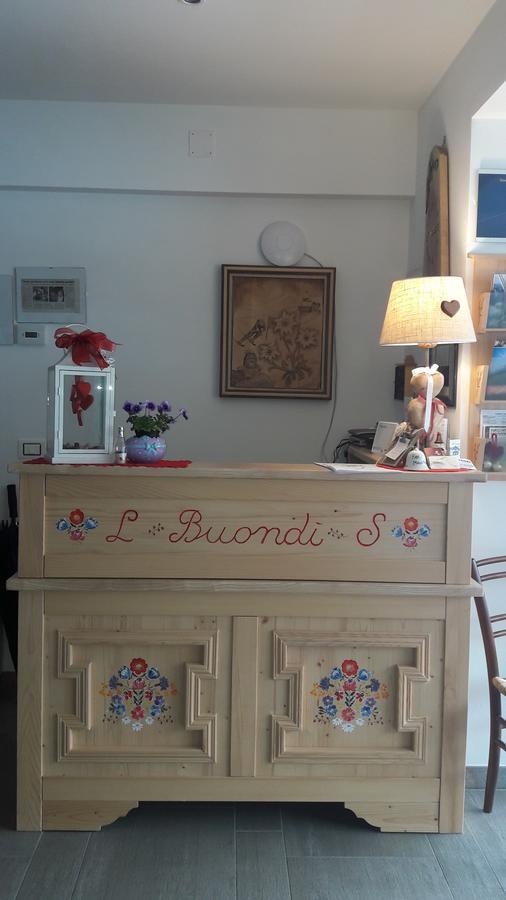 B&B al Buondì Camporosso  Esterno foto